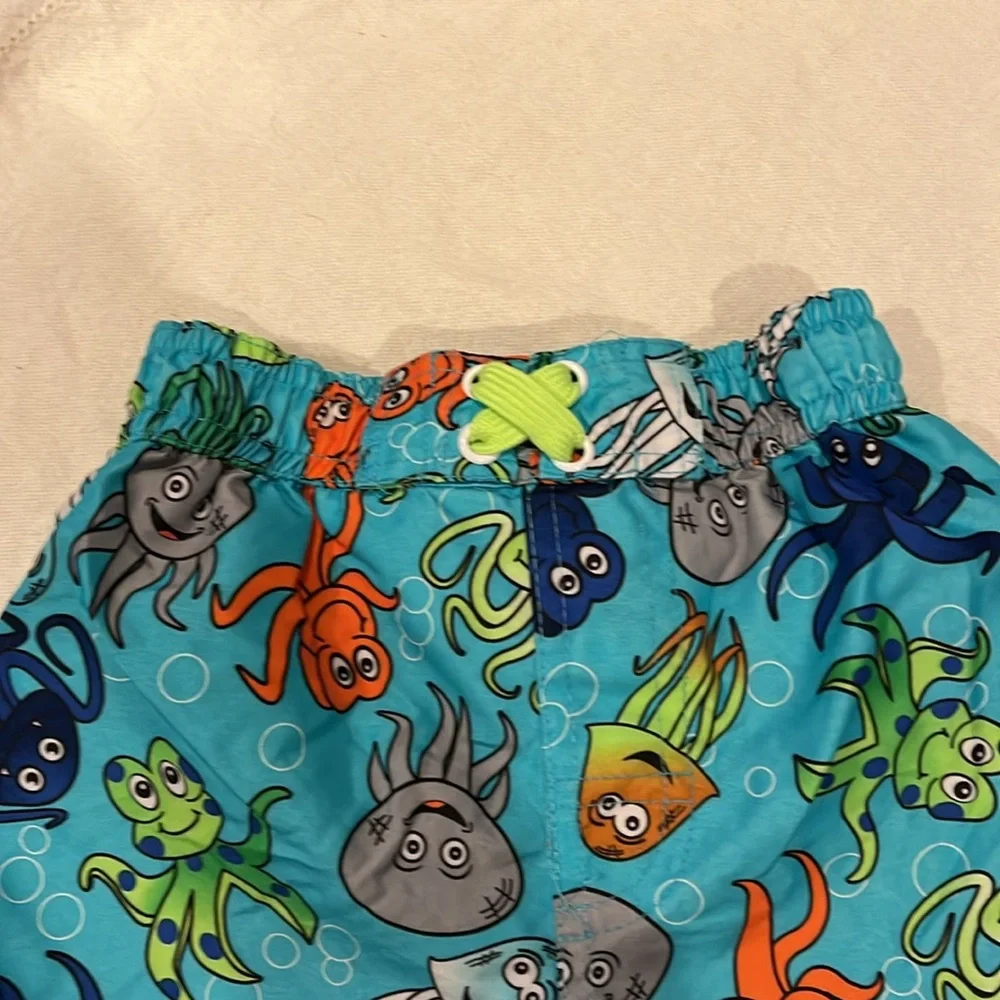 Mick Mack Swim Shorts